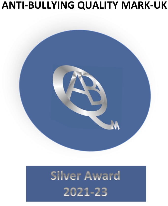 Anti-Bullying Quality Mark Silver Award