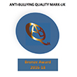 Anti-Bullying Quality Mark Bronze Award